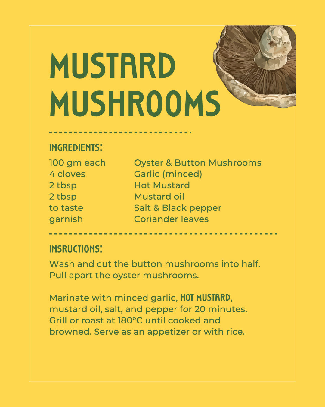 Hot Mustard