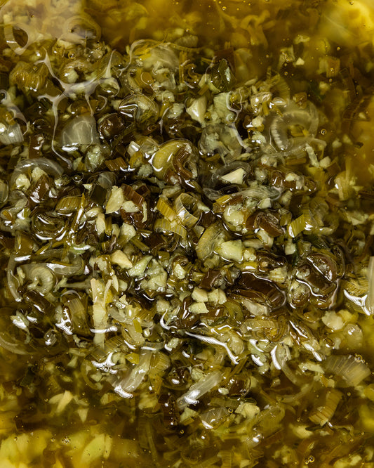 Spring Onion Relish