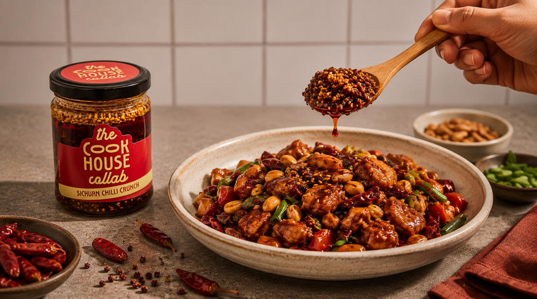 Kung Pao Chicken | Recipe