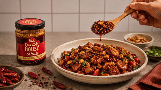 Kung Pao Chicken | Recipe