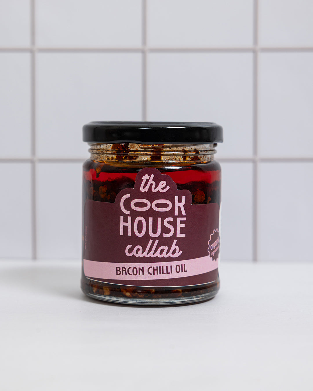 Bacon Chilli Oil