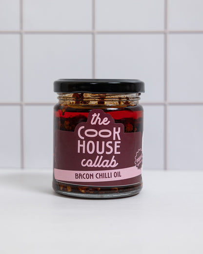 Bacon Chilli Oil