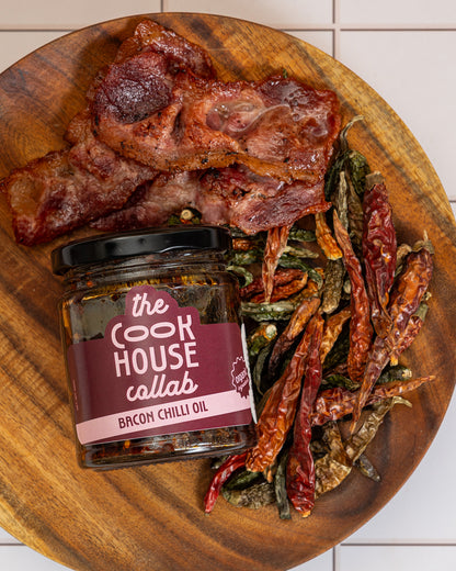 Bacon Chilli Oil
