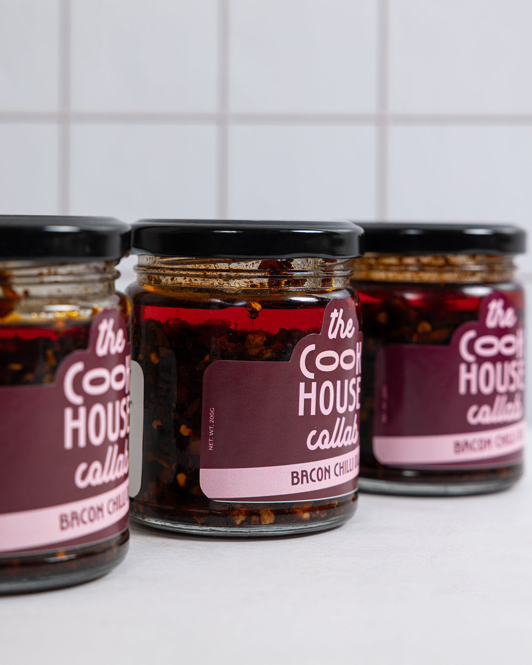Bacon Chilli Oil