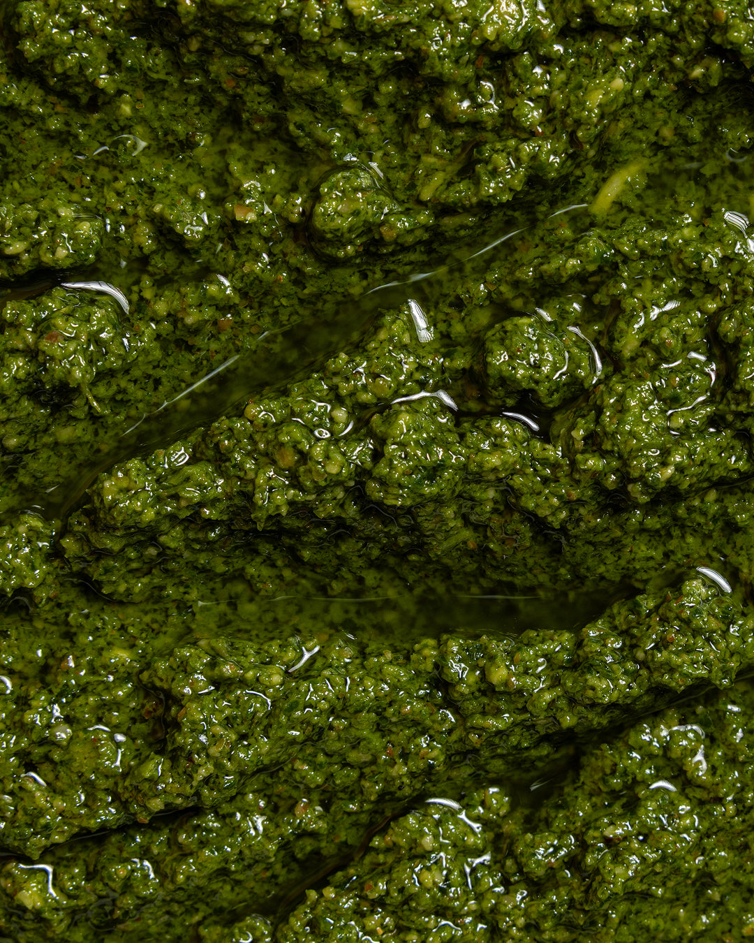Basil Walnut Pesto