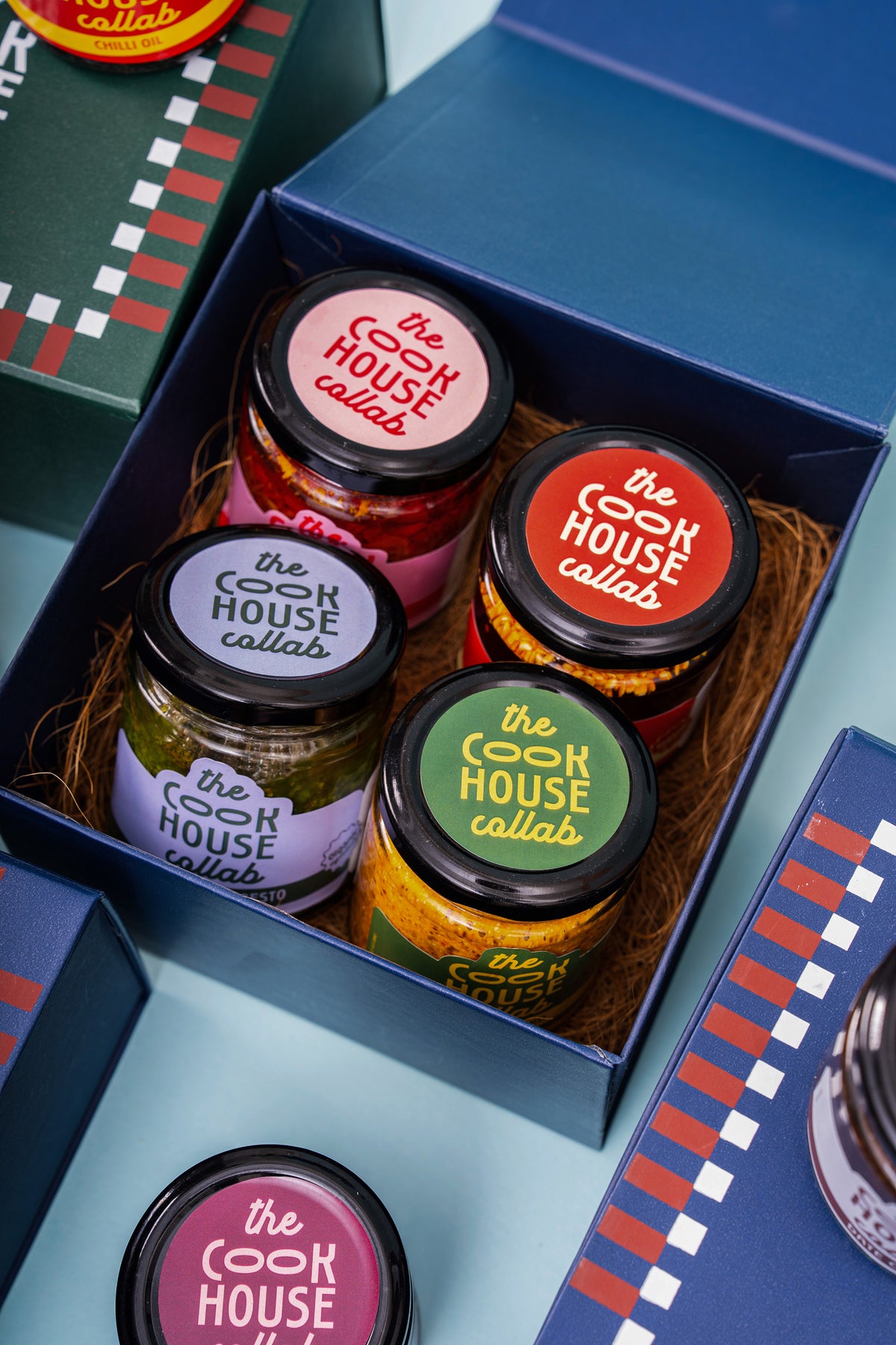 The Celebrations Box