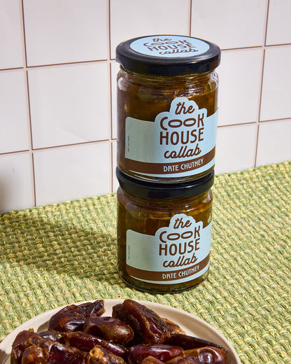 Date Chutney