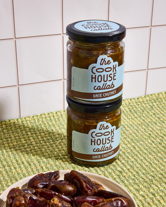Date Chutney