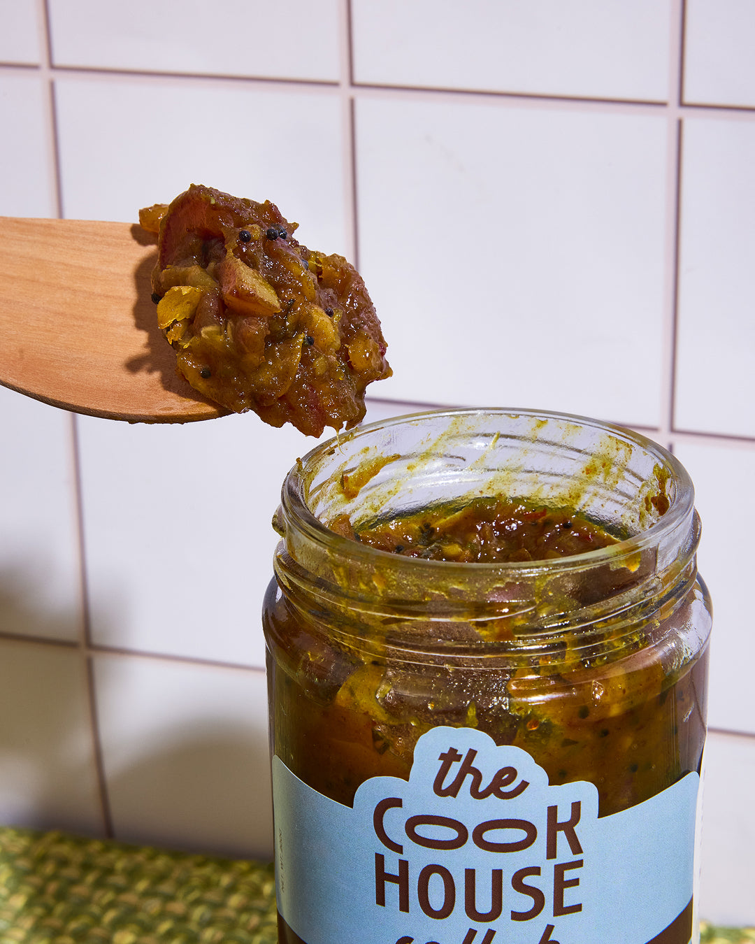 Date Chutney