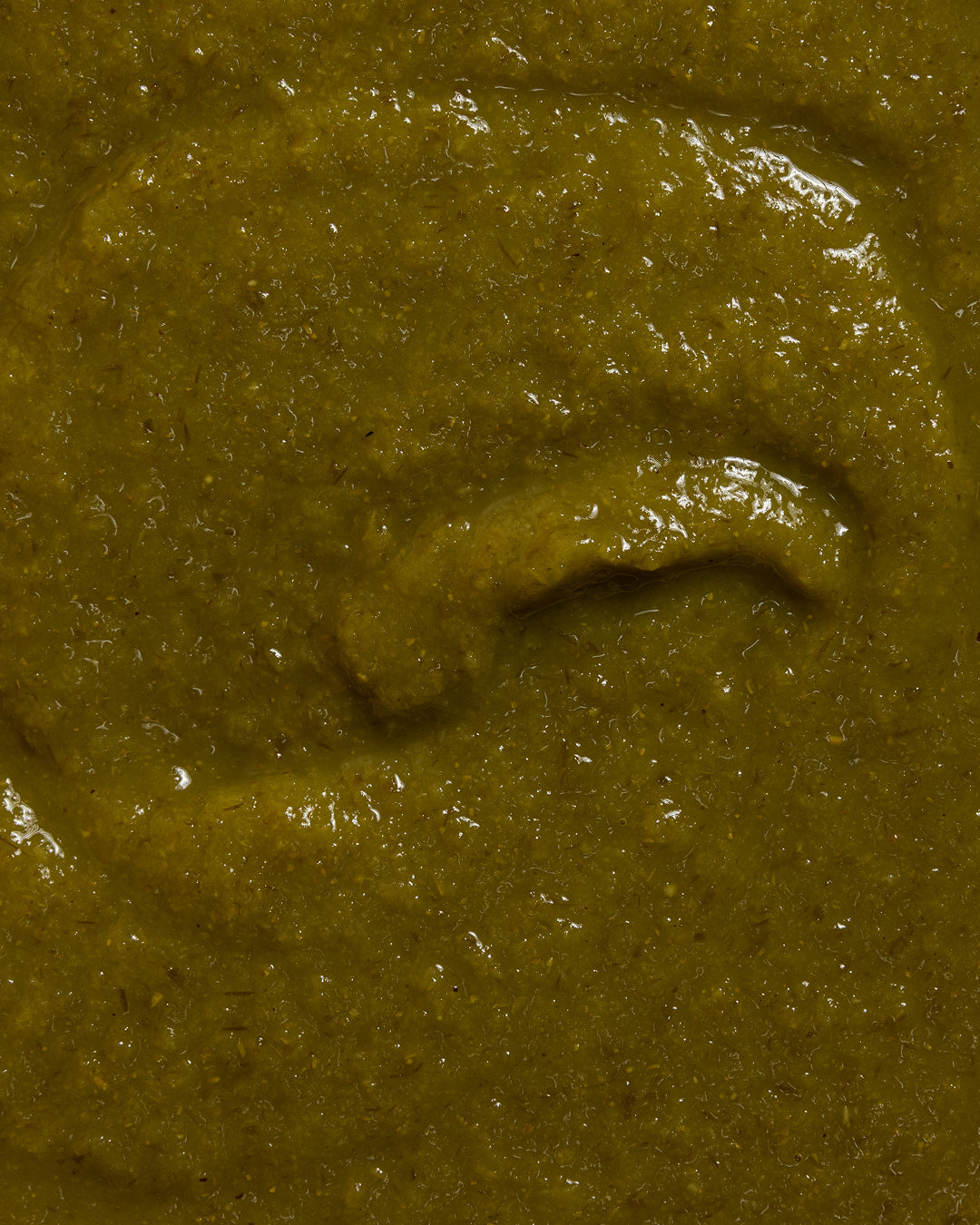 Fermented Hot Sauce (Green)