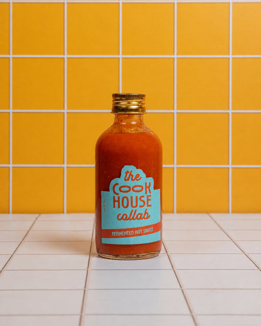 Fermented Hot Sauce (Red)