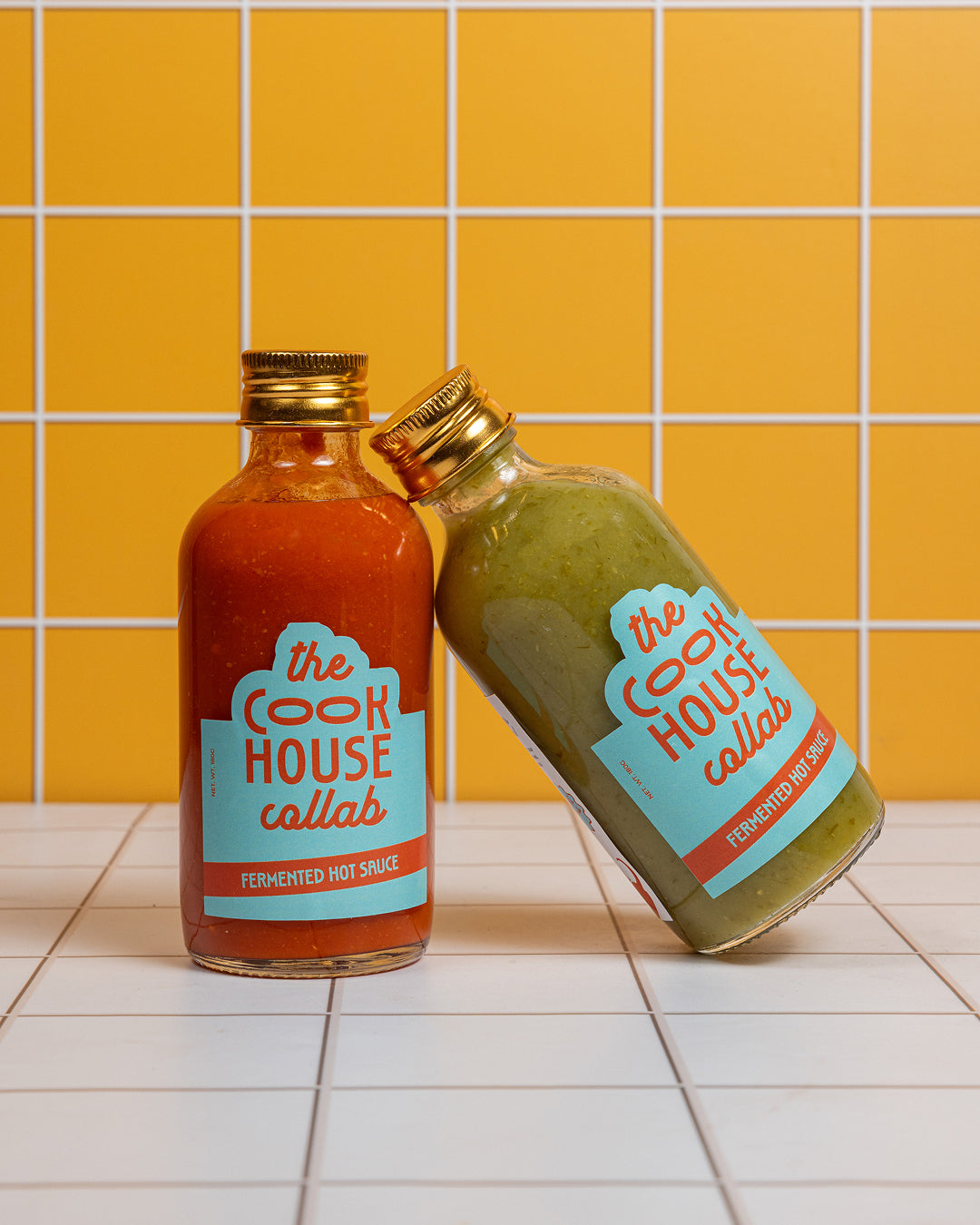 The Hot Sauce Combo