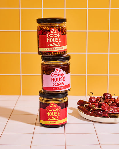 The Chilli Trio