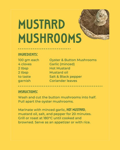 Hot Mustard