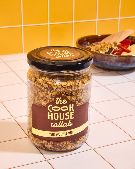 The Muesli Mix