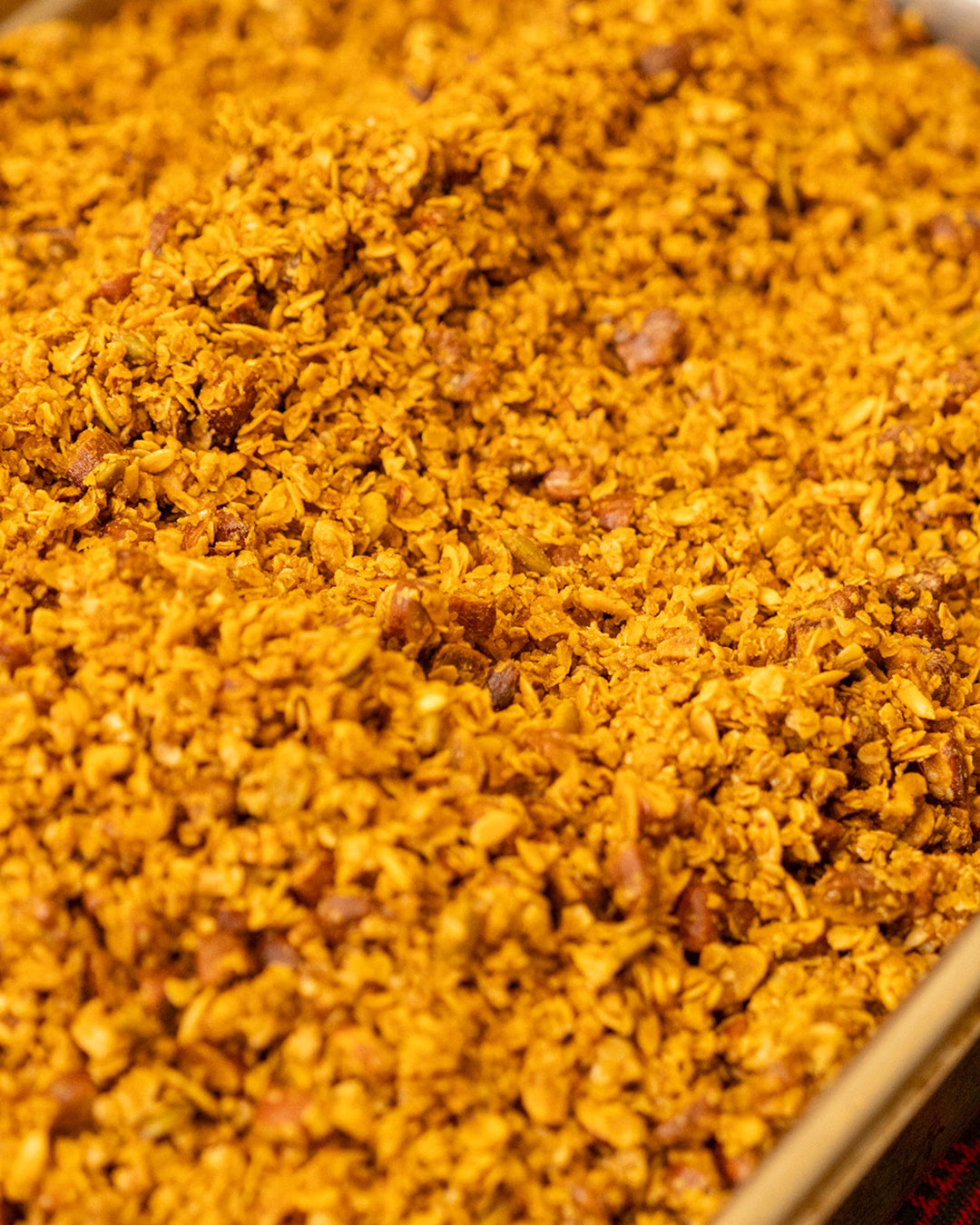 The Muesli Mix