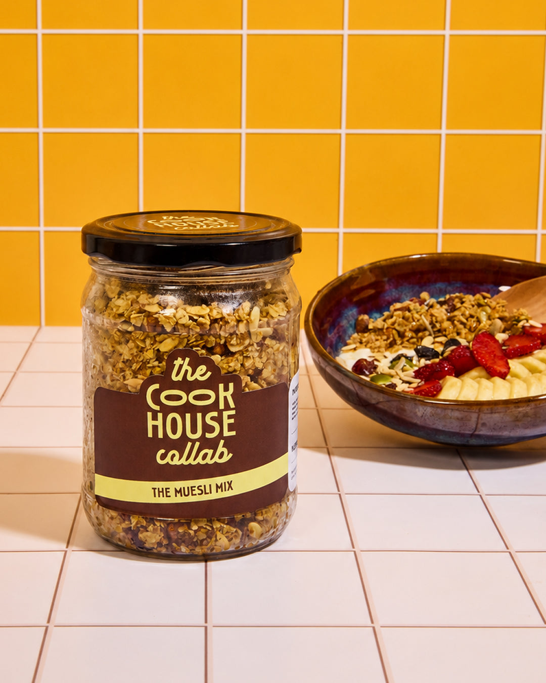 The Muesli Mix