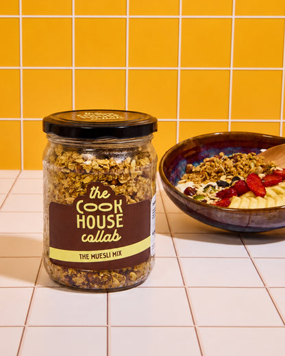 The Muesli Mix