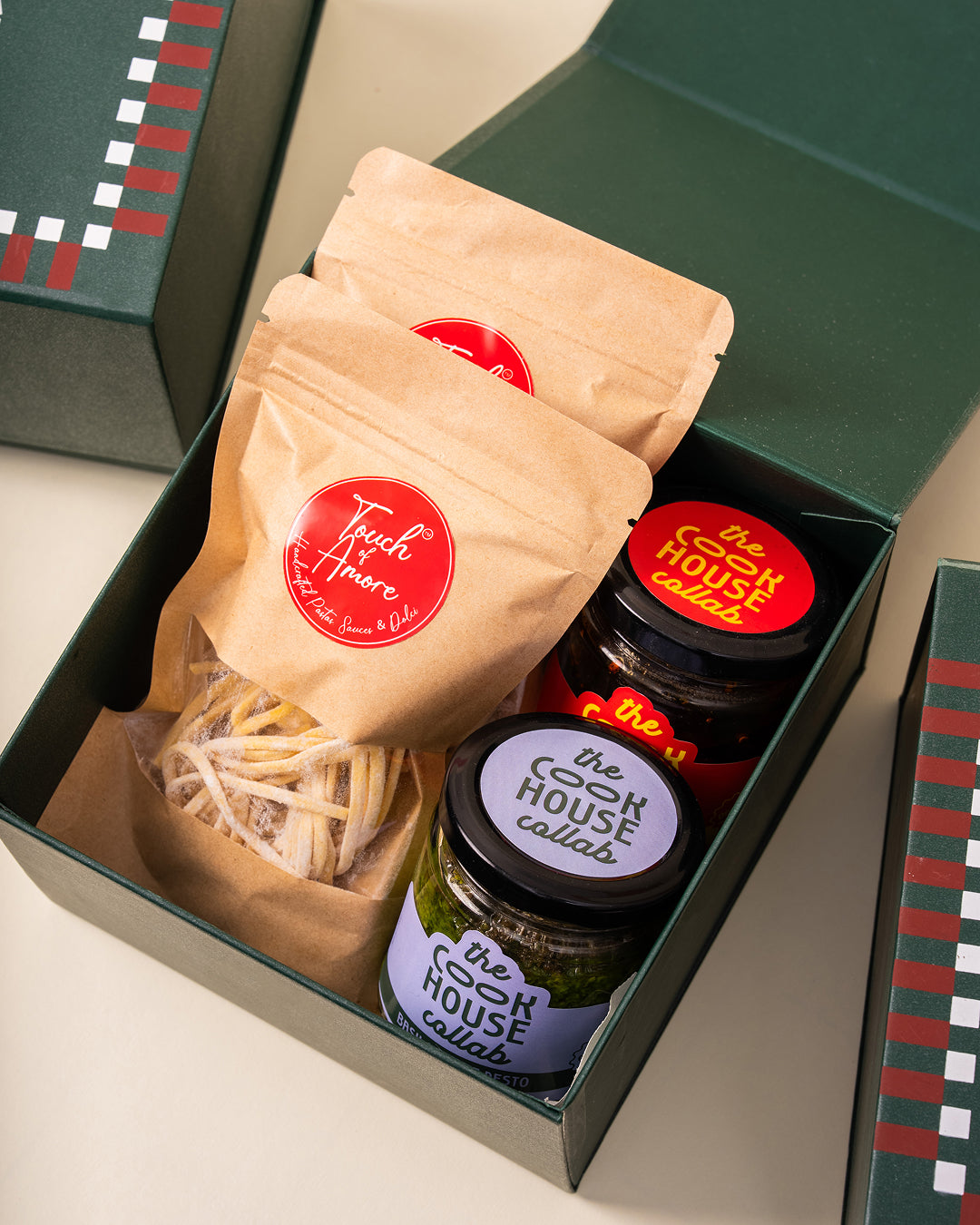 The Pasta Gift Box
