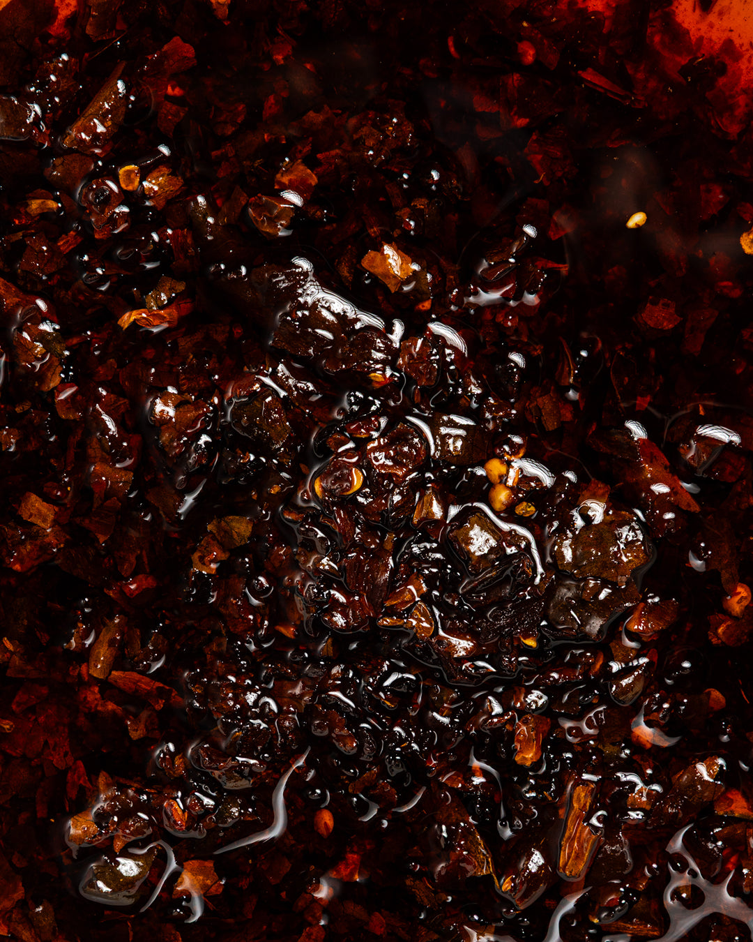 Sichuan Chilli Crunch