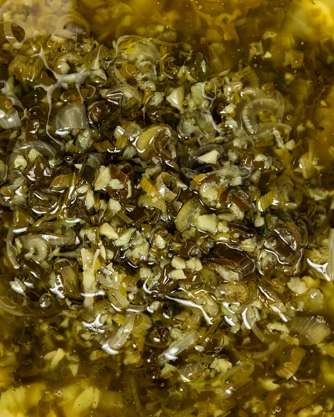 Spring Onion Relish