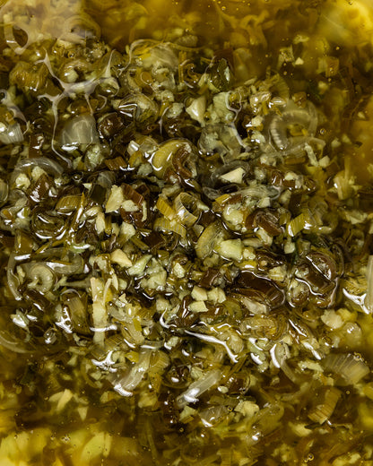 Spring Onion Relish